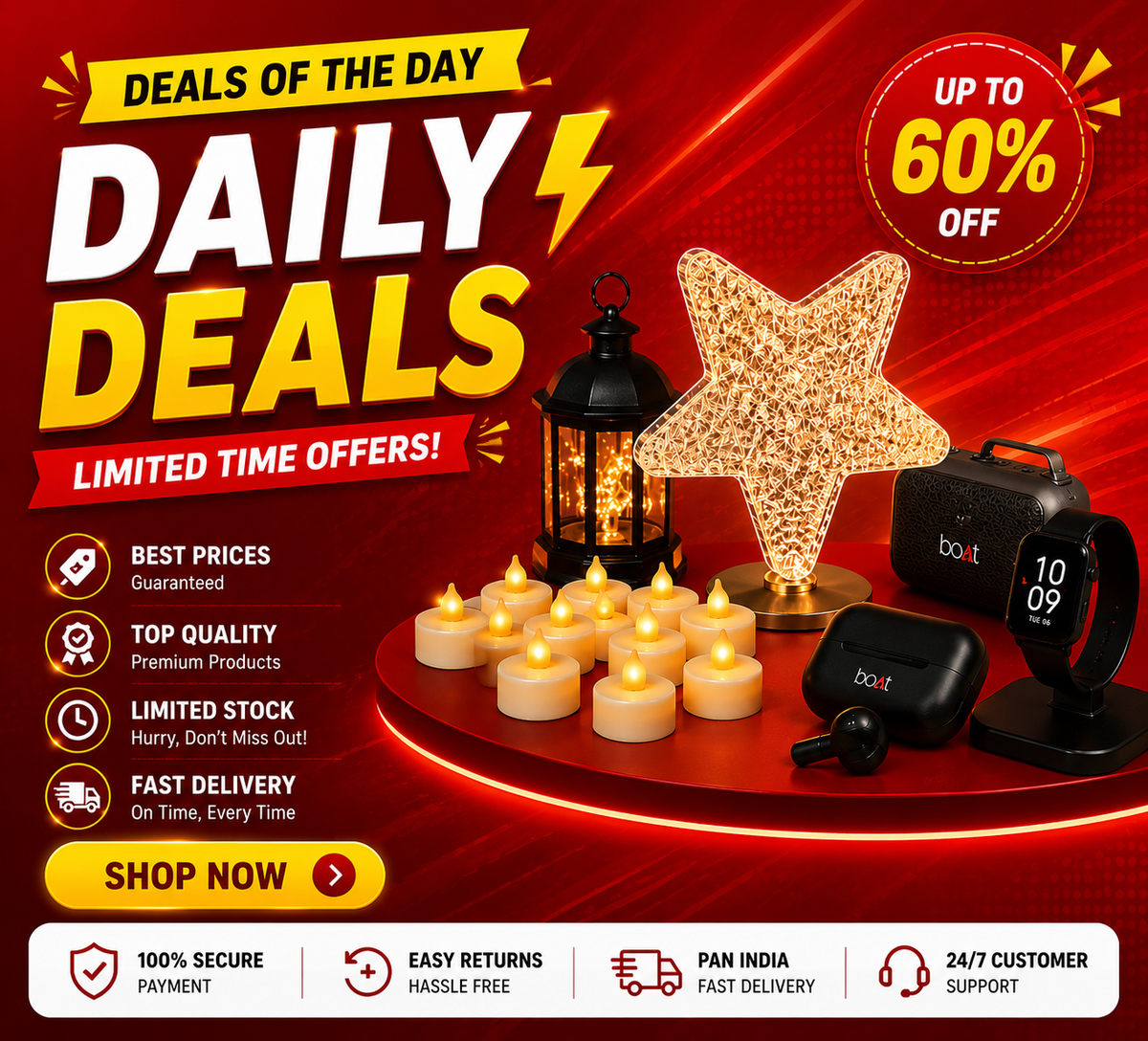 Daily Deals collection