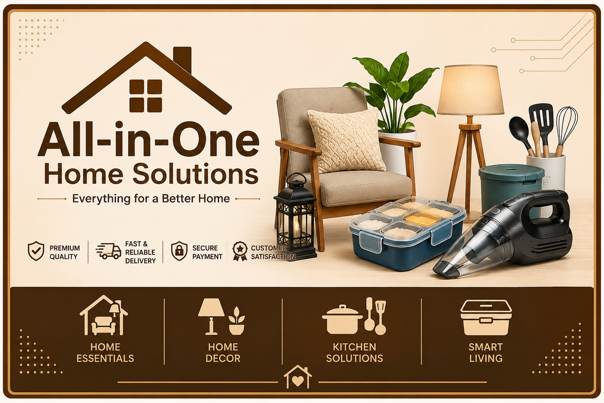 All-in-One Home Solutions