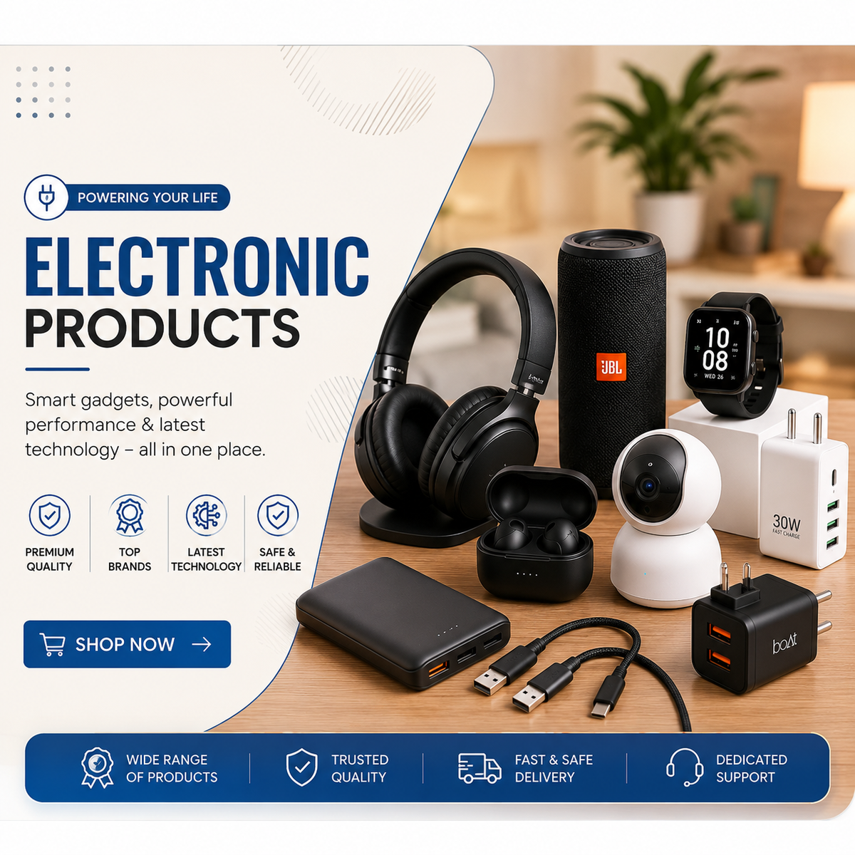 Electronic products