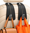 Car Seat Headrest Bag Hook Hanger for Handbags, Shopping Bags & Accessories