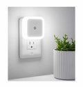 DZK Dusk to Dawn LED Night Light with Auto Light Sensor