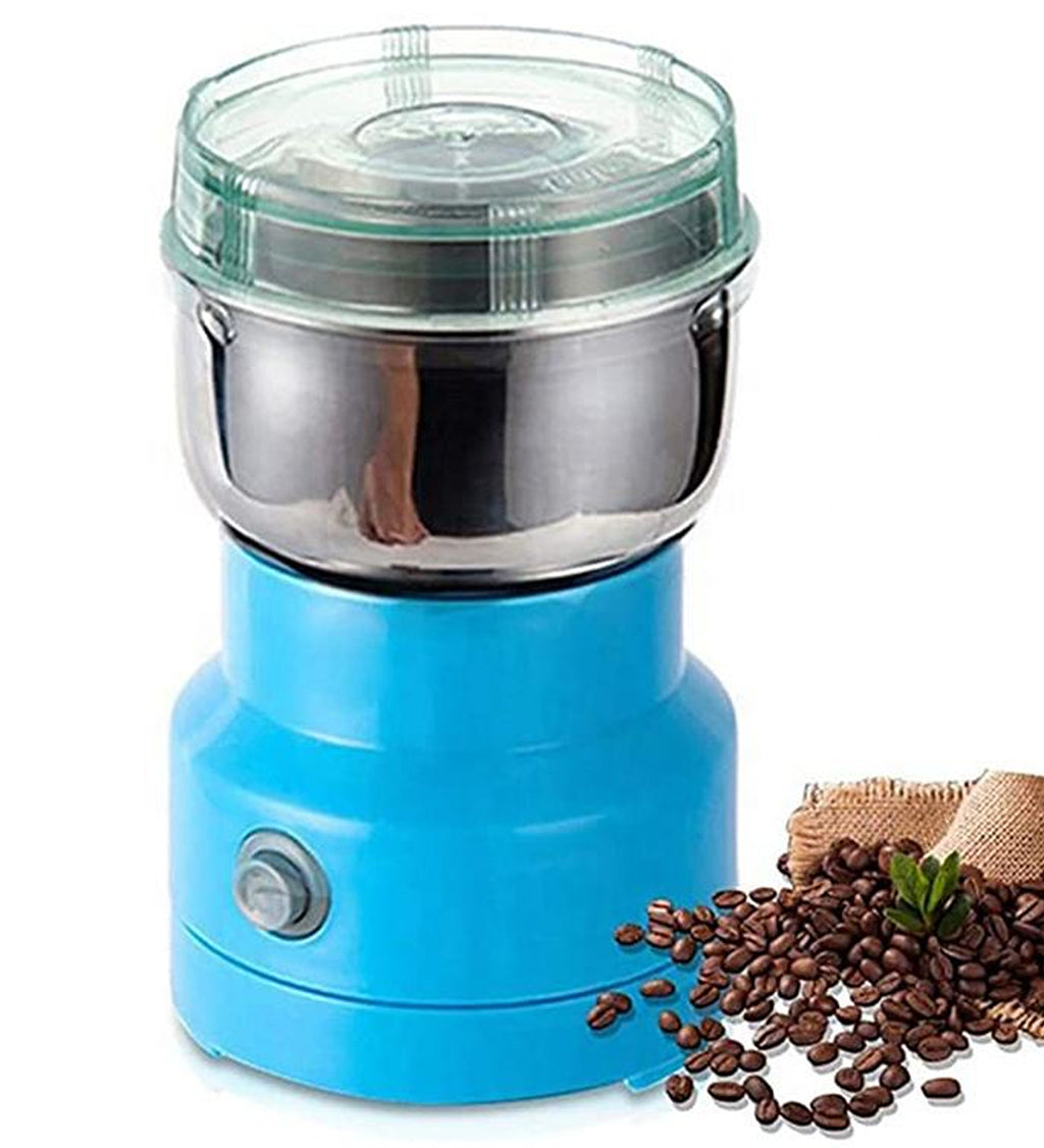 High Quality 300W Electric Coffee & Spice Grinder Stainless Steel
