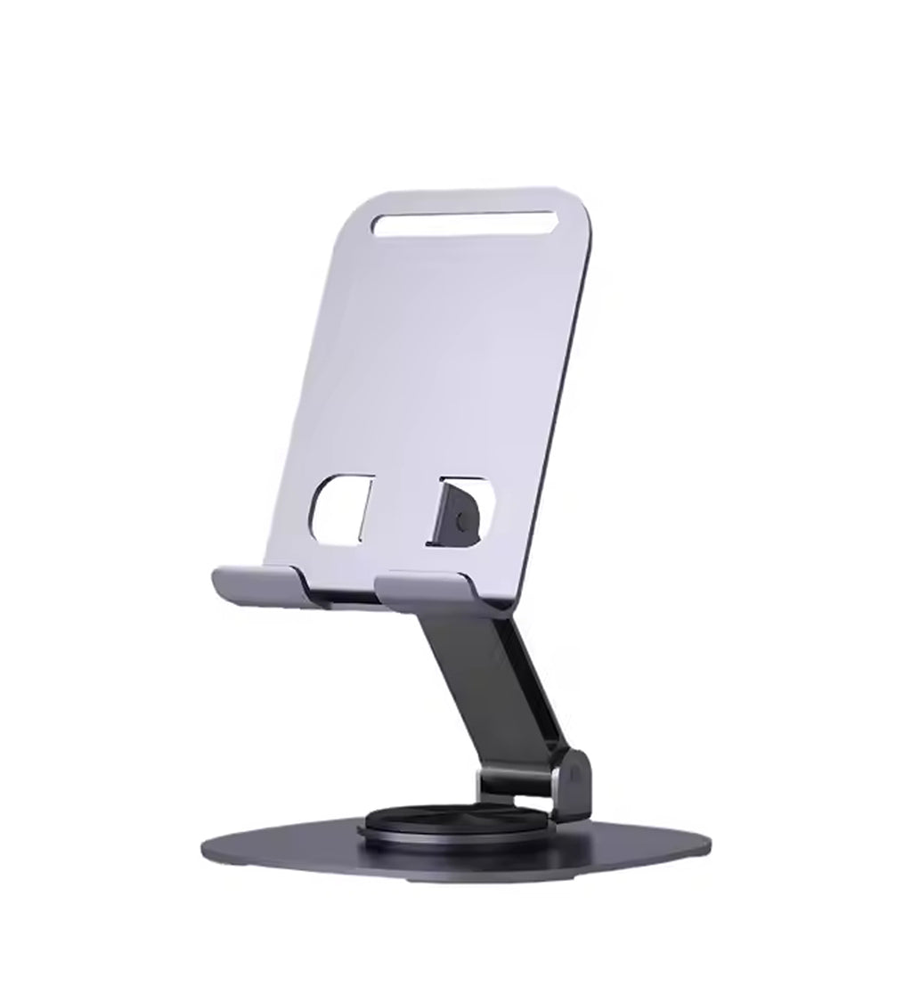 DZK Adjustable 360° Rotation Foldable Mobile Phone Stand