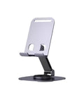 DZK Adjustable 360° Rotation Foldable Mobile Phone Stand