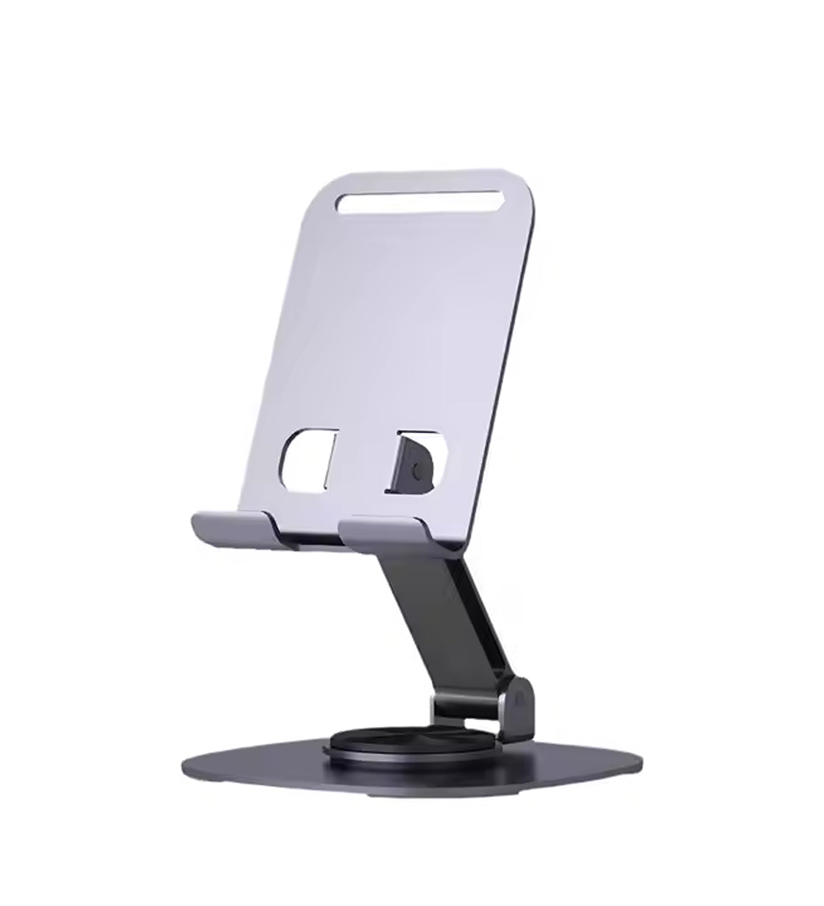 DZK Adjustable 360° Rotation Foldable Mobile Phone Stand