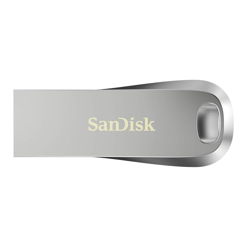 SanDisk Ultra Luxe USB 3.2 Gen 1 Metal Flash Drive