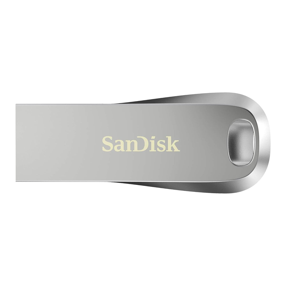 SanDisk Ultra Luxe USB 3.2 Gen 1 Metal Flash Drive