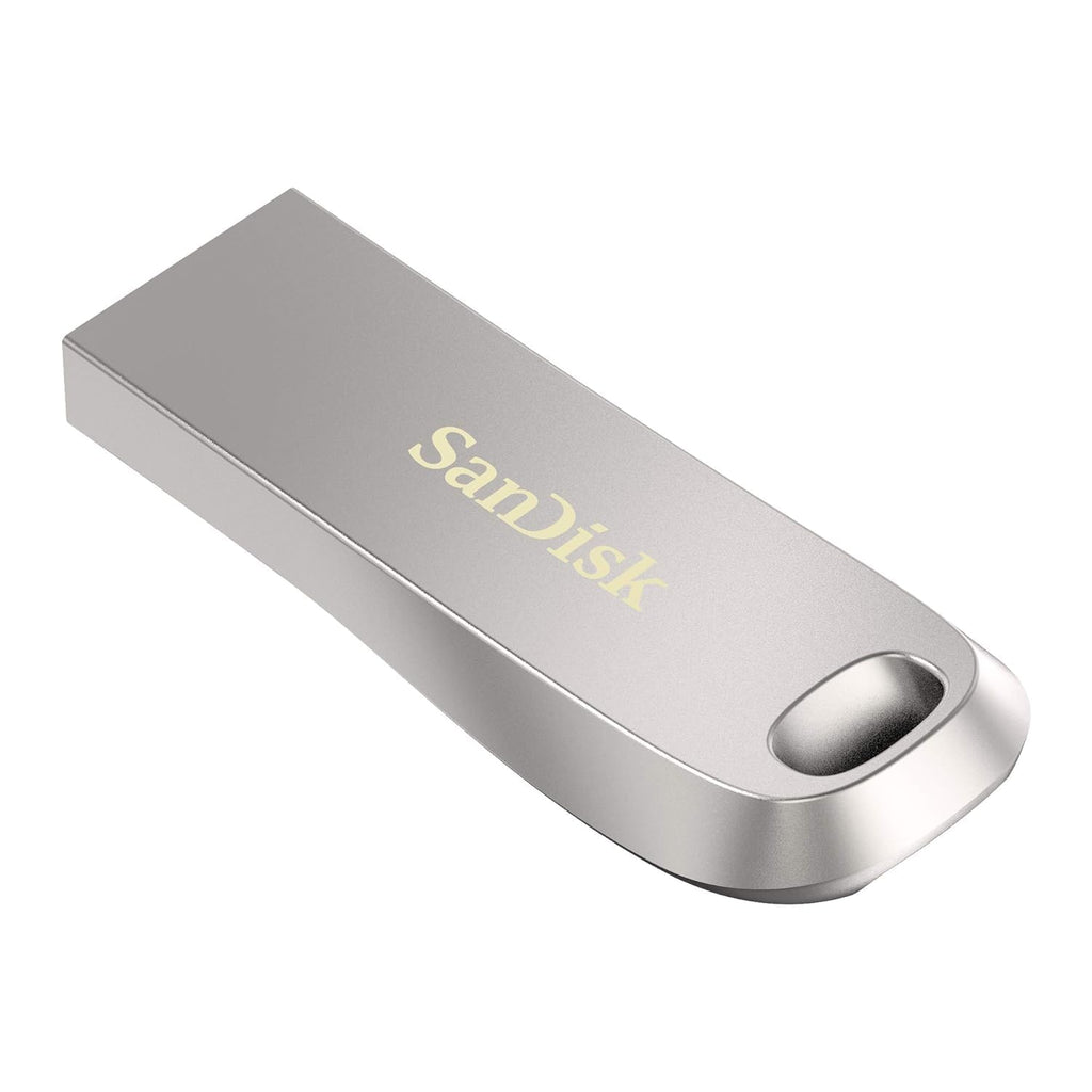 SanDisk Ultra Luxe USB 3.2 Gen 1 Metal Flash Drive