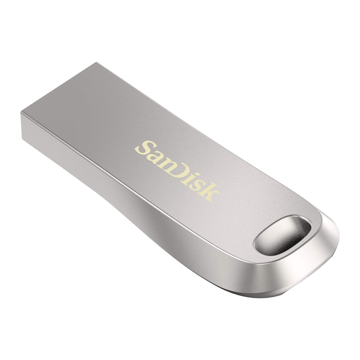 SanDisk Ultra Luxe USB 3.2 Gen 1 Metal Flash Drive