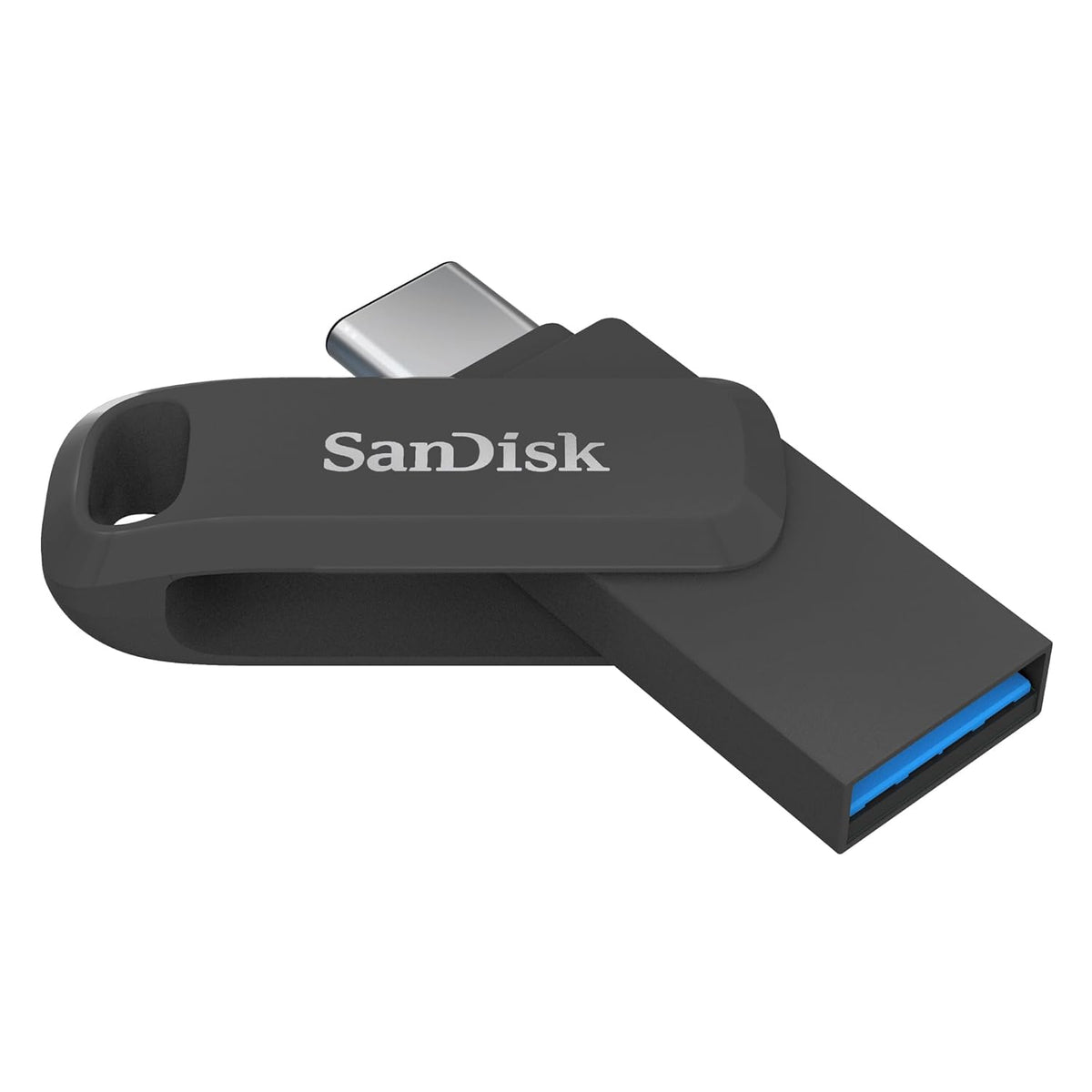 SanDisk Ultra Dual Drive Luxe USB Type-C Premium Metal Flash Drive
