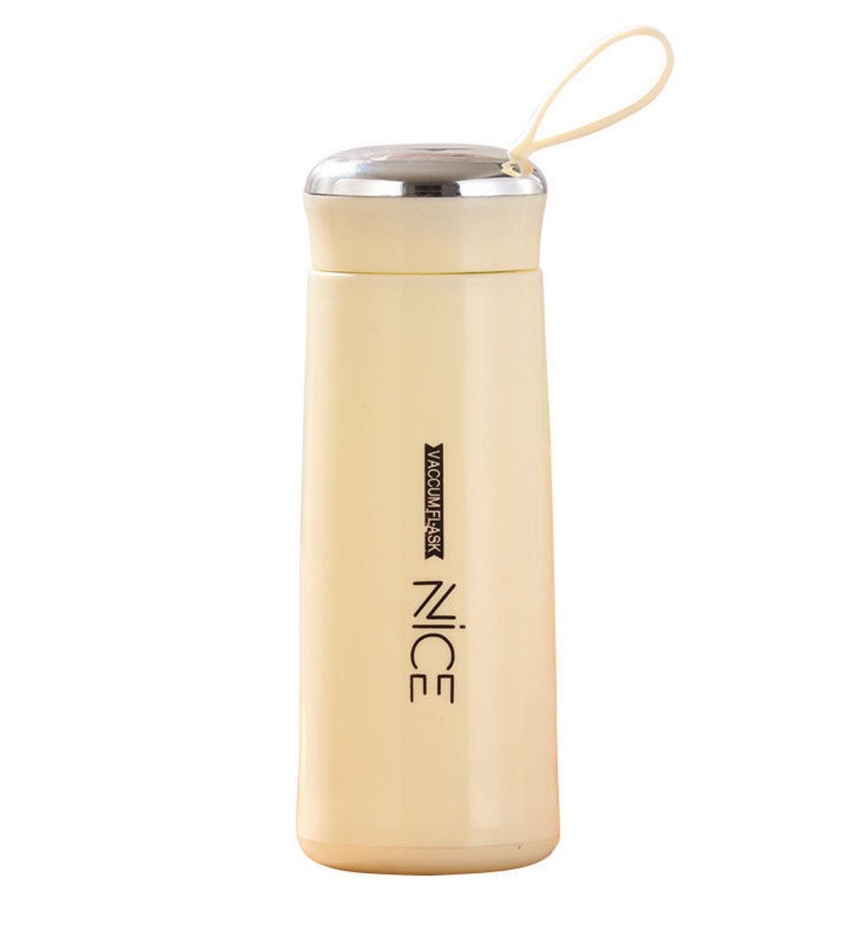 Stainless Steel Vacuum Insulated Water Bottle 400ml Leak Proof Flask