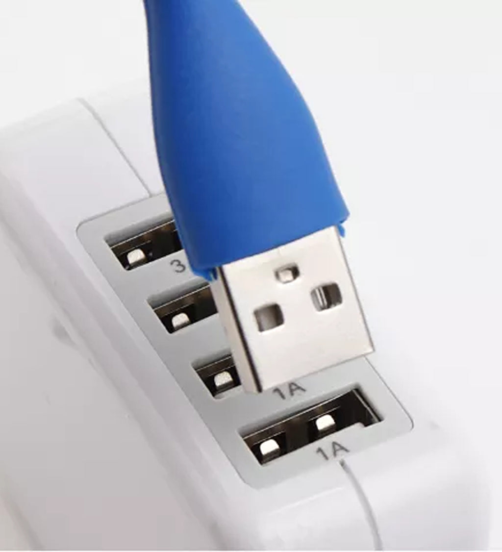DZK Flexible USB LED Mini Reading Light