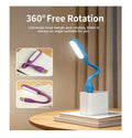 DZK Flexible USB LED Mini Reading Light