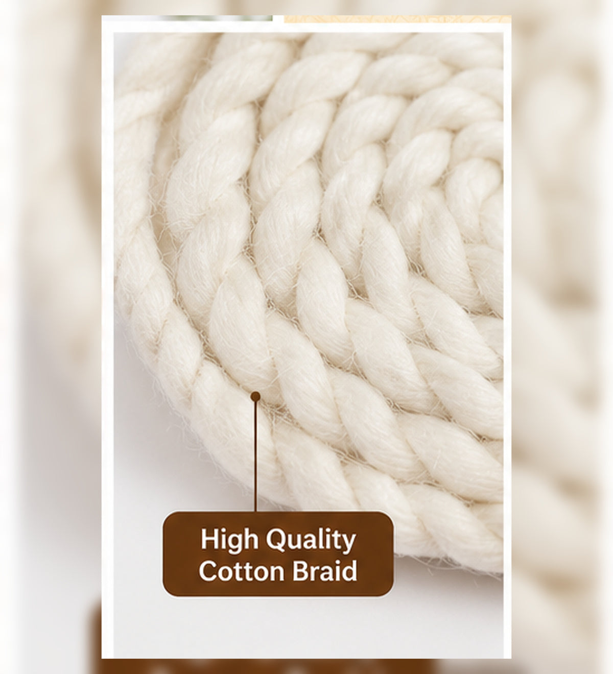 PremiumPack of 5 Cotton Diya Wick Roll | White Cotton Batti for Diya, Pooja, Aarti, Temple & Festival Use