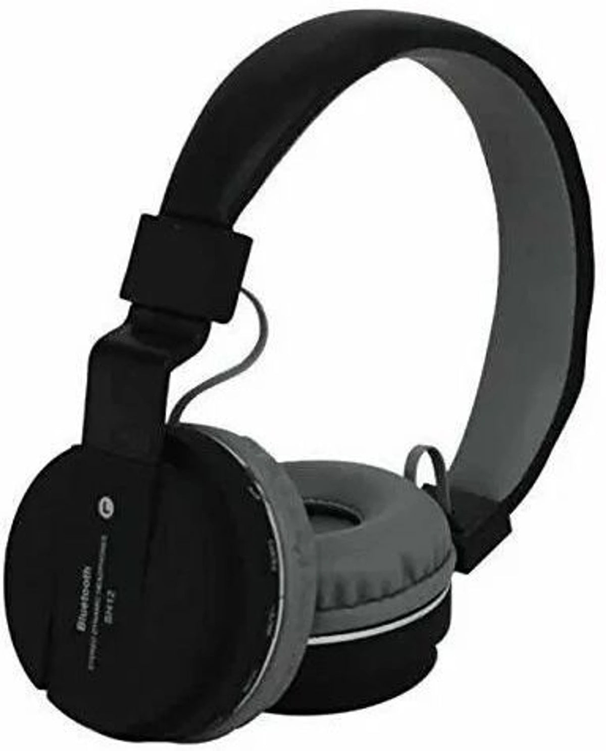 SH12 On-Ear Headphone with 5 Button Control