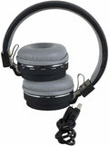 SH12 On-Ear Headphone with 5 Button Control